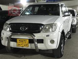 تۆیۆتا هایلۆکس
